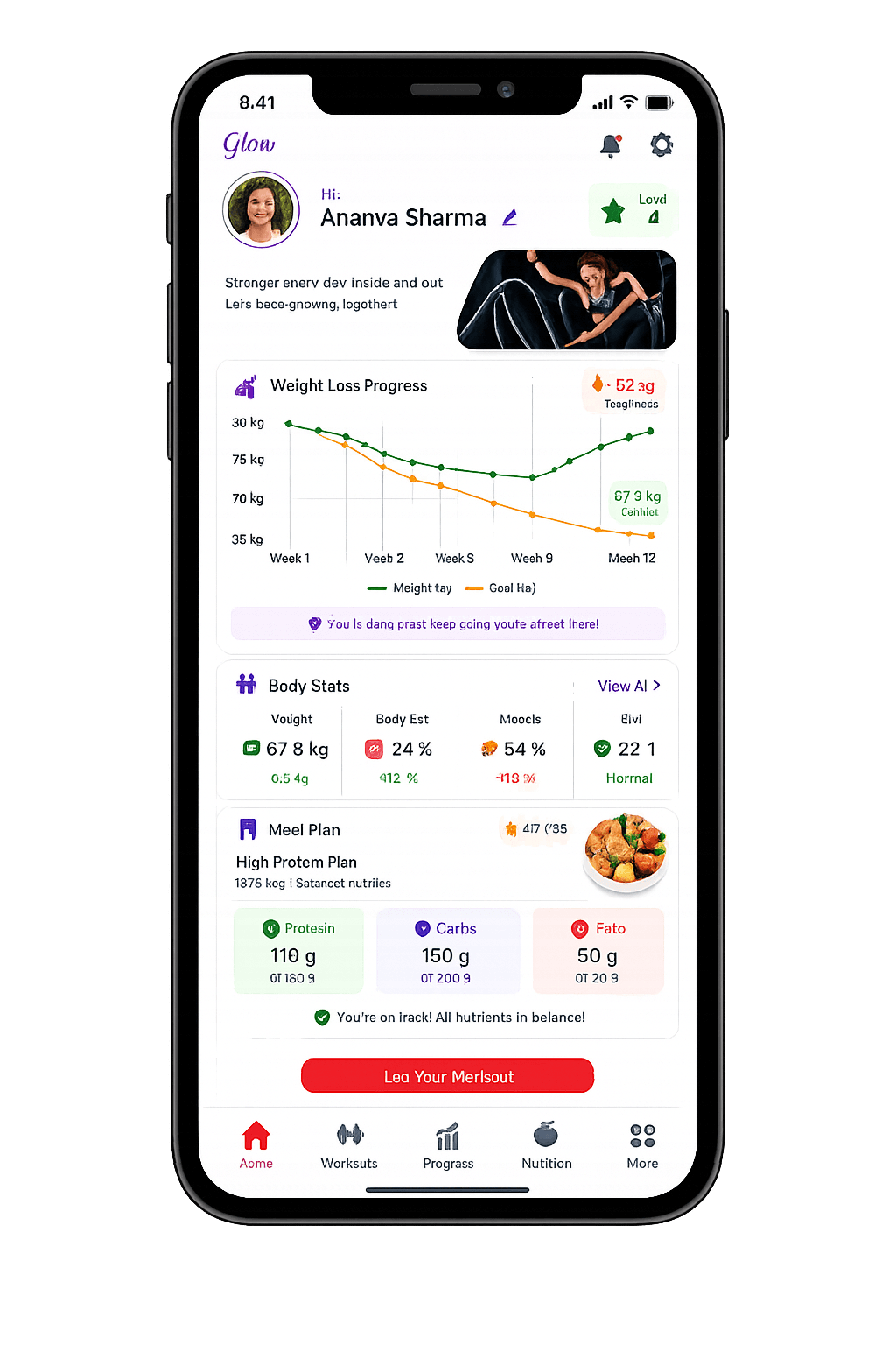 Member app preview